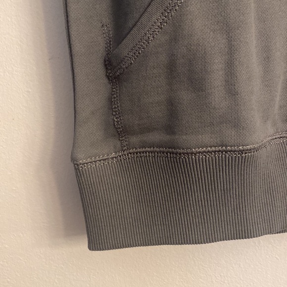 YoungLA Sleeveless Pullover Hoodie Sweatshirt Vest Bodybuilding Workout Gym Ray - Picture 12 of 14